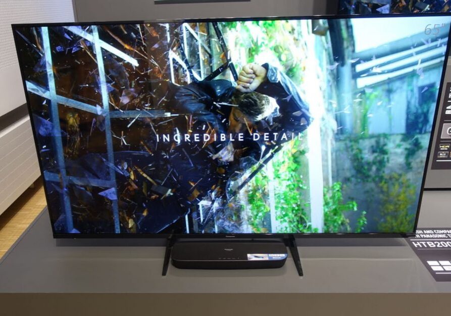 Panasonic tv in Bury covering the Greater Manchester area